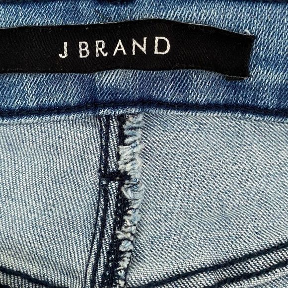 J Brand Slim Ruby Jeans Patriot Blue Sz 28 - Picture 4 of 6